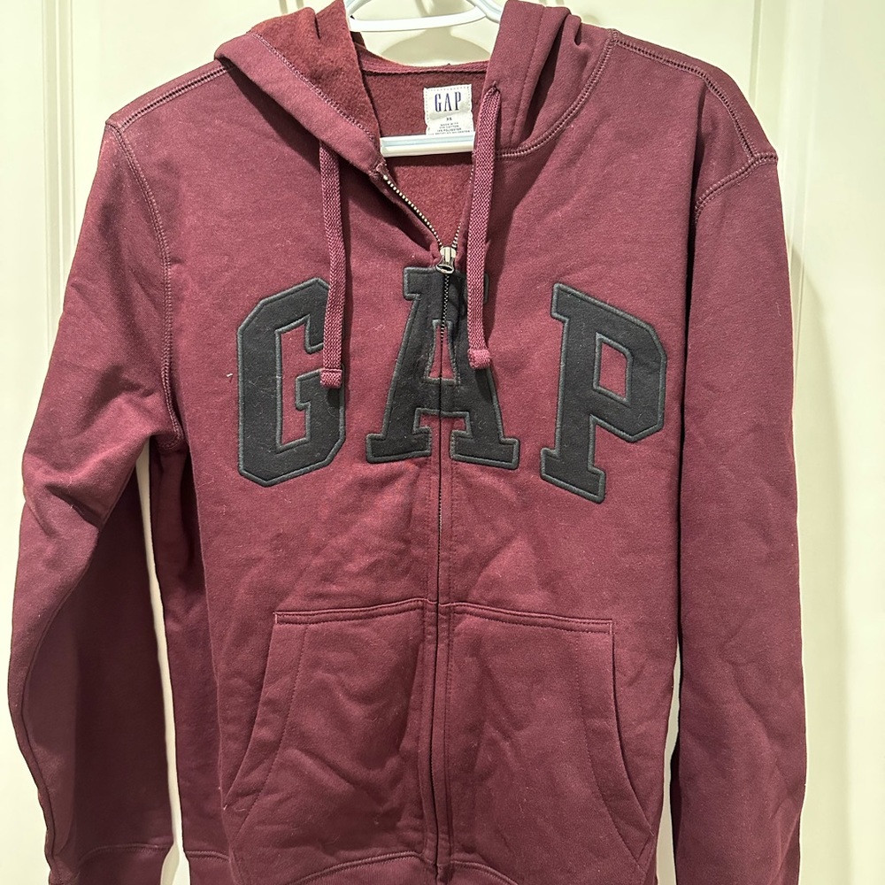 GAP hoodie jacket